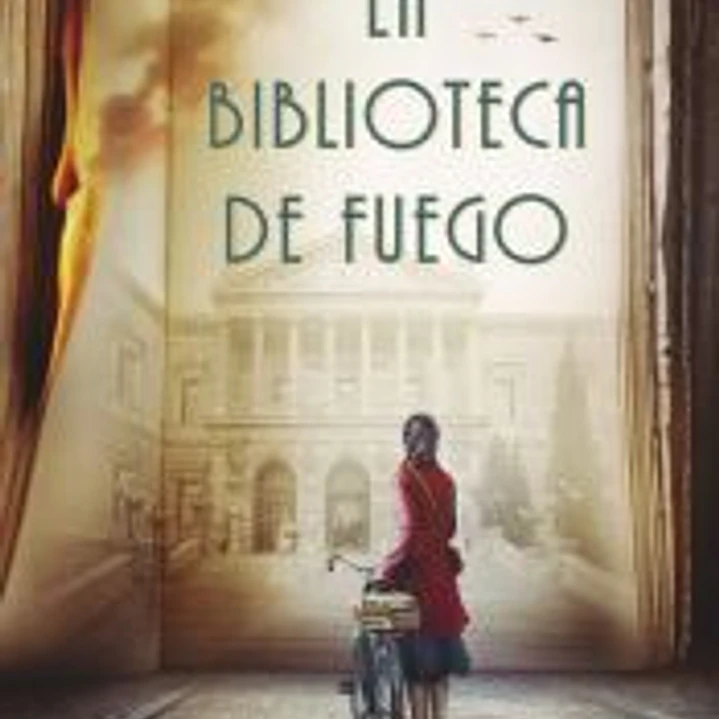 La biblioteca de fuego 1