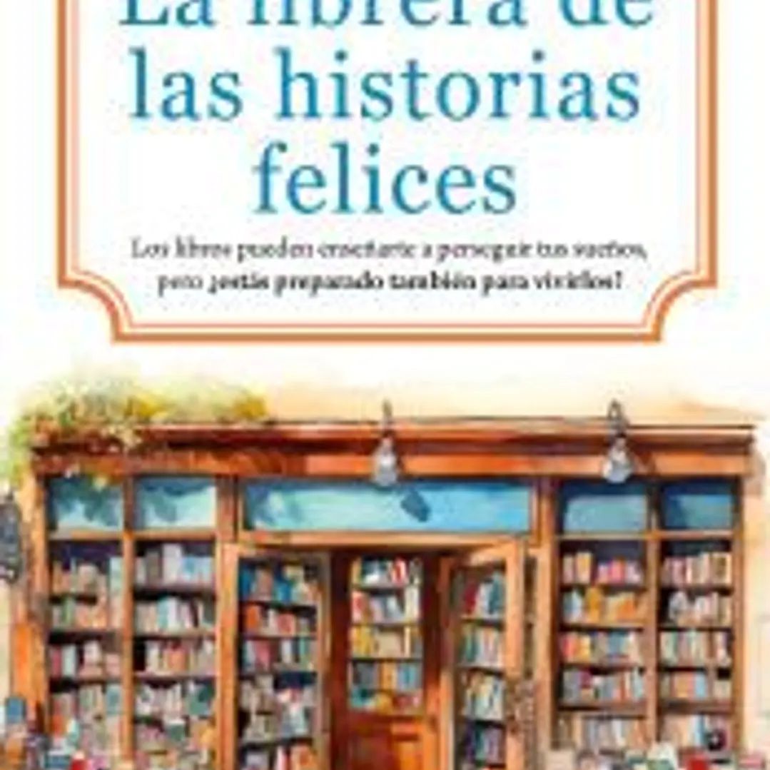 La librera de las historias felices 1