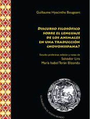 Discurso filosófico sobre el lenguaje de los animales