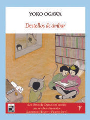 Destellos de ámbar