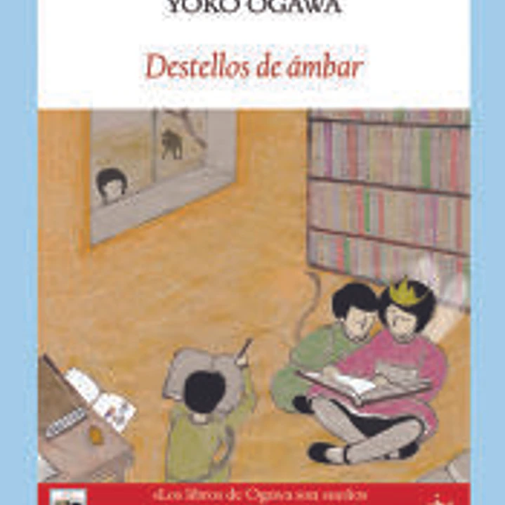 Destellos de ámbar 1