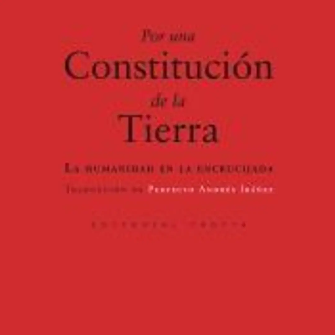 Por una Constitución de la Tierra 1