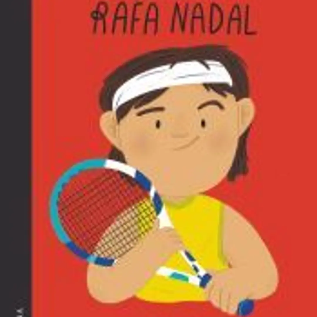 Pequeño&Grande Rafa Nadal 1