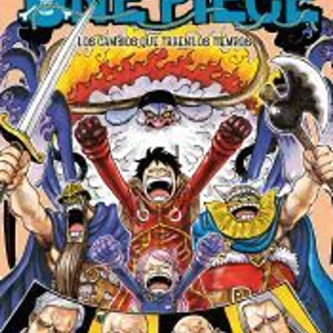 One Piece nº 110 1
