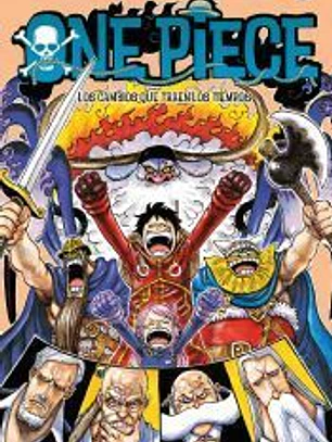 One Piece nº 110