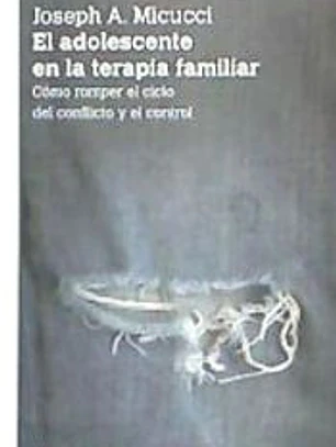 ADOLESCENTE EN LA TERAPIA FAMILIAR 2¦ED,EL