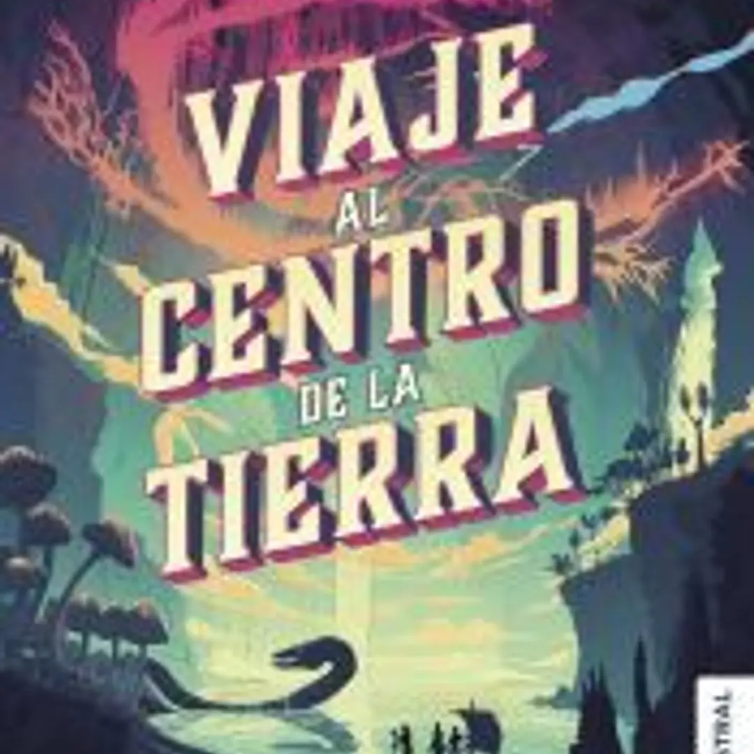 Viaje al centro de la Tierra 1