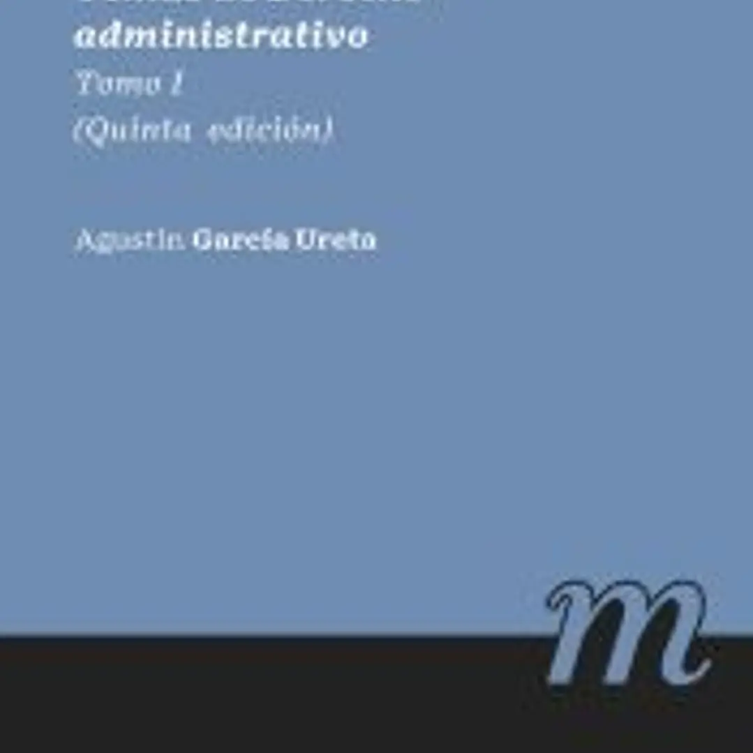 Temas de Derecho administrativo 1