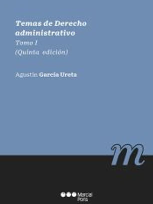 Temas de Derecho administrativo