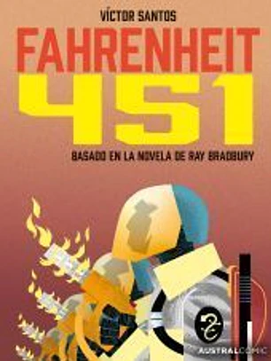 Fahrenheit 451 (novela gráfica)