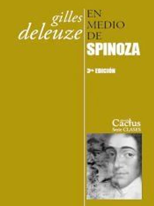 EN MEDIO DE SPINOZA