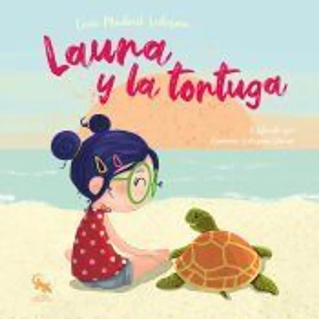 Laura y la tortuga 1