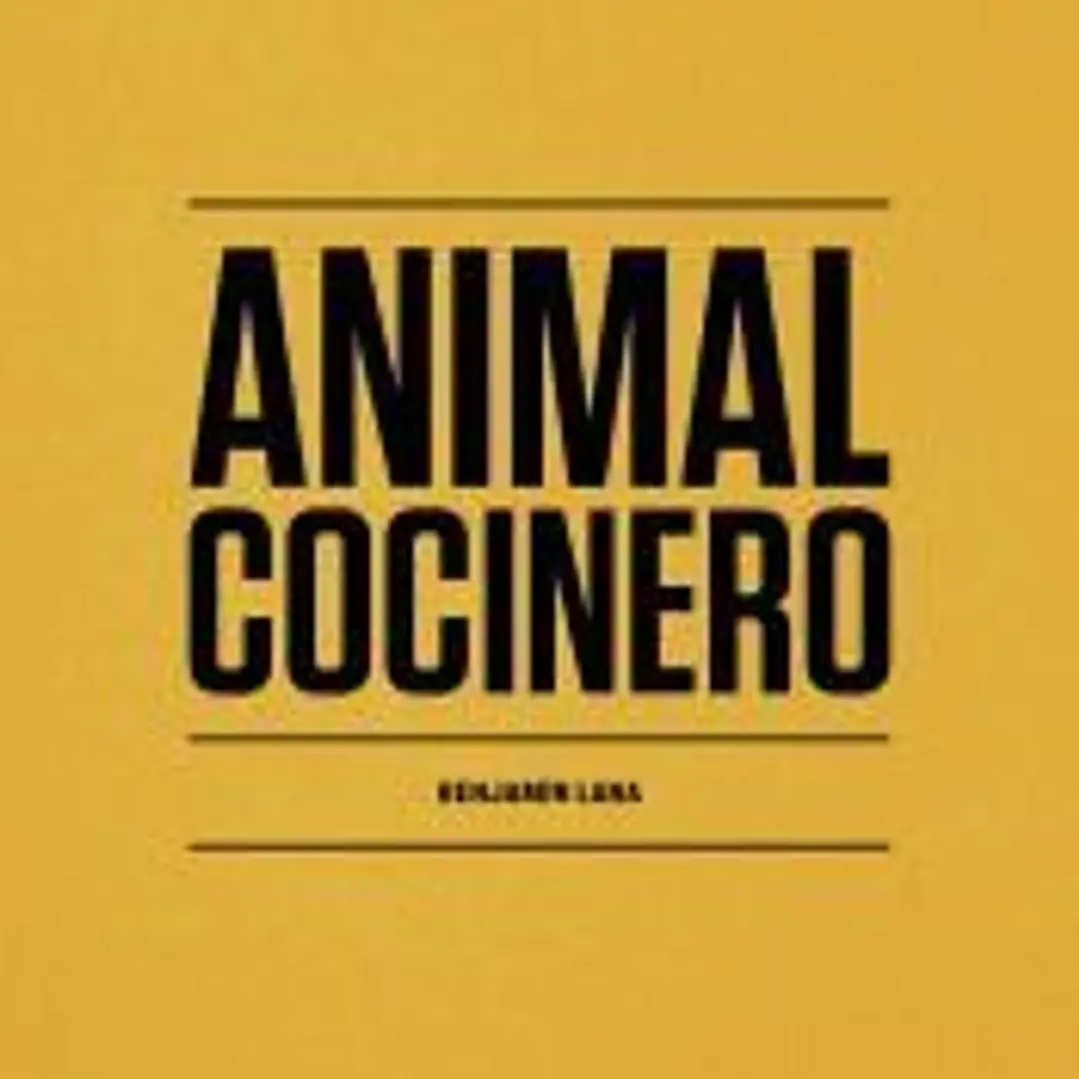 Animal cocinero 1