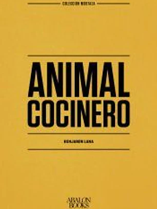 Animal cocinero