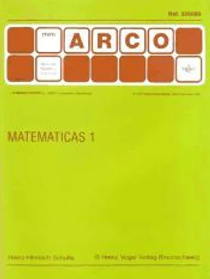 Matemáticas 1