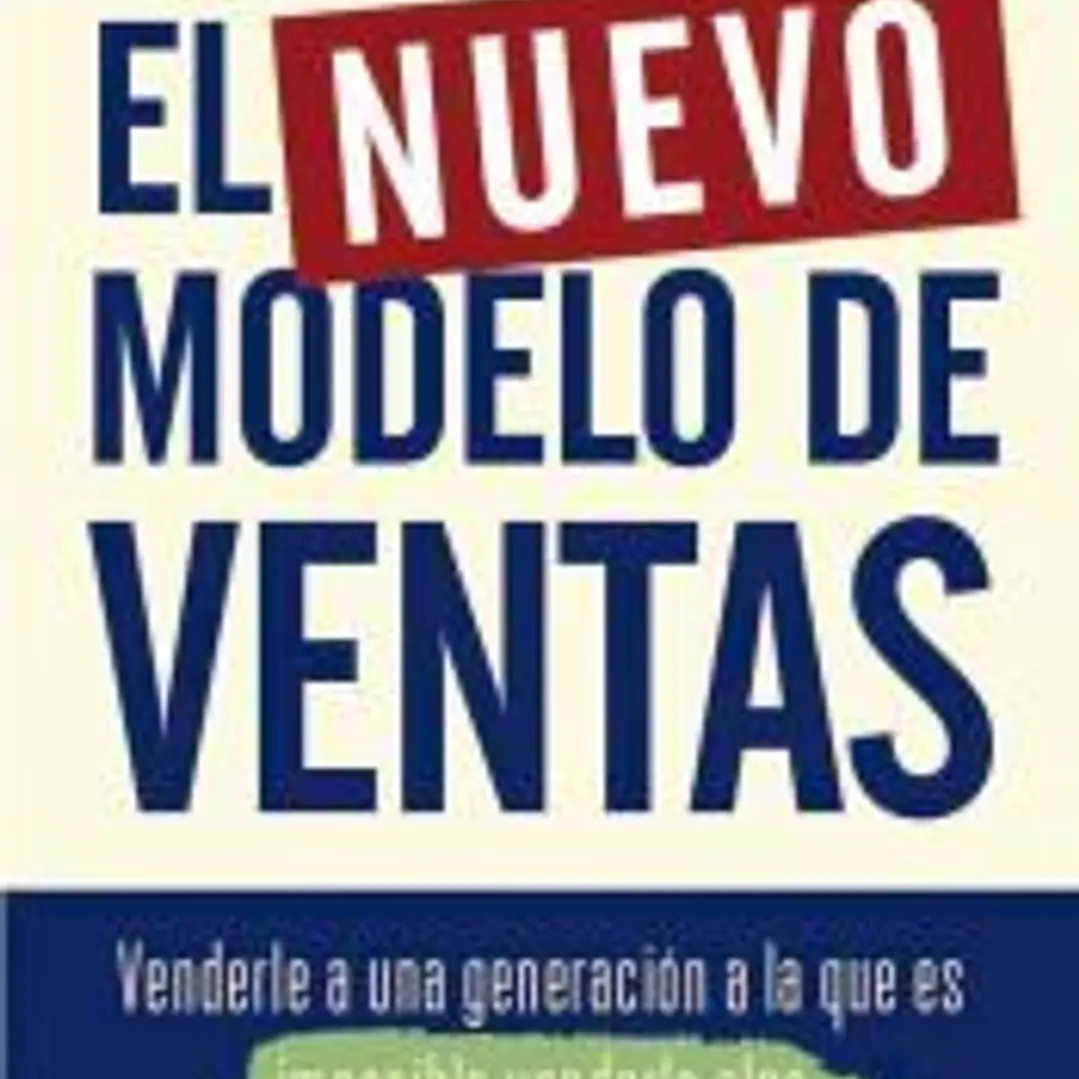 El nuevo modelo de ventas 1