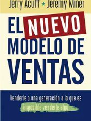 El nuevo modelo de ventas