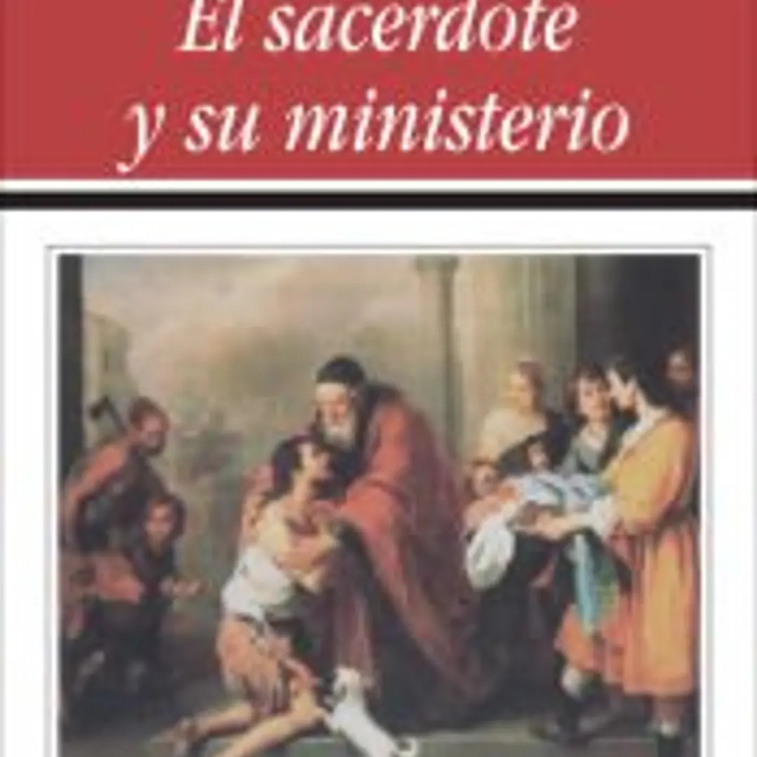 El sacerdote y su ministerio 1
