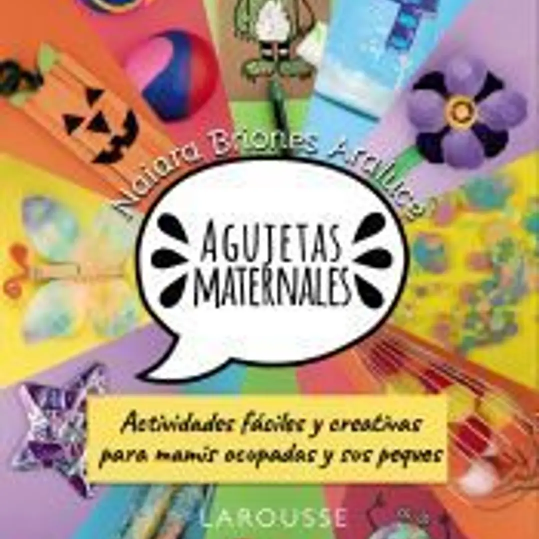 Agujetas maternales 1