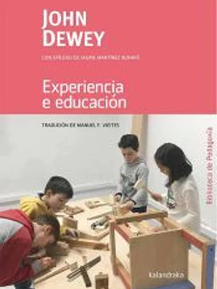 Experiencia e educación