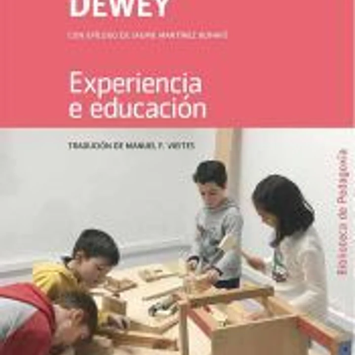Experiencia e educación 1