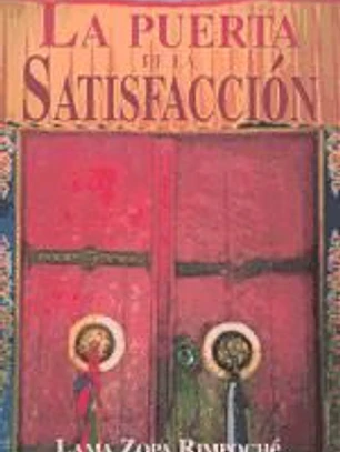 La puerta de la satisfacción