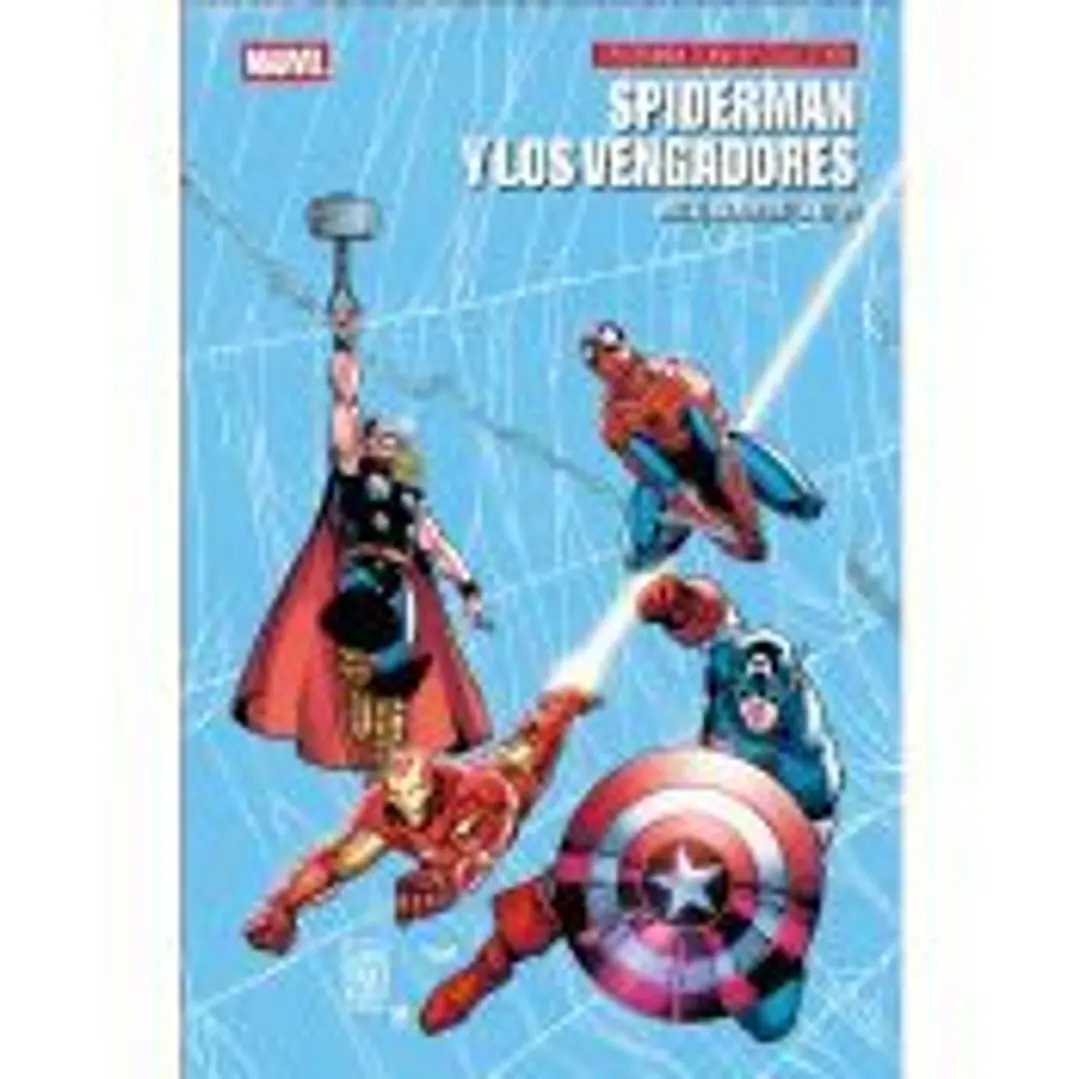 Spiderman y Los Vengadores 1