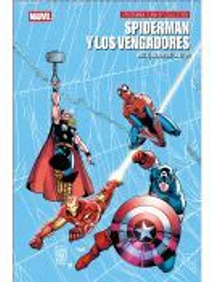 Spiderman y Los Vengadores