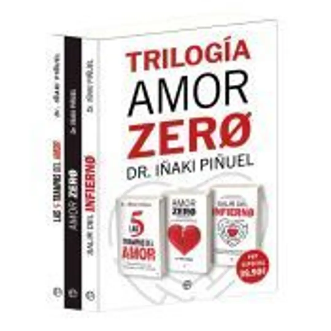 Trilogía Amor Zero 1