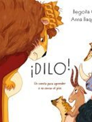 ¡Dilo!