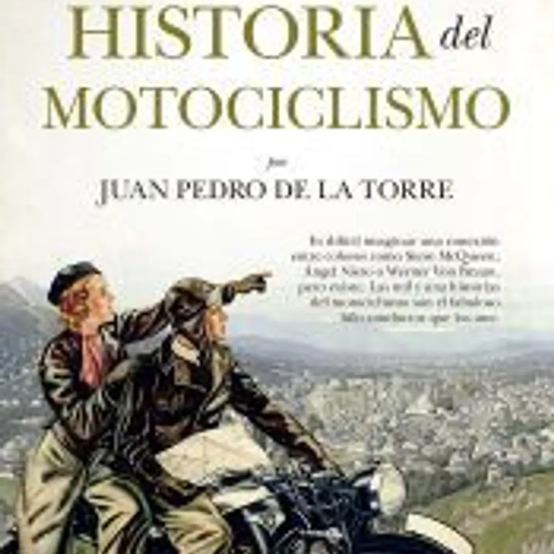 Eso no estaba en mi libro de historia del motociclismo 1