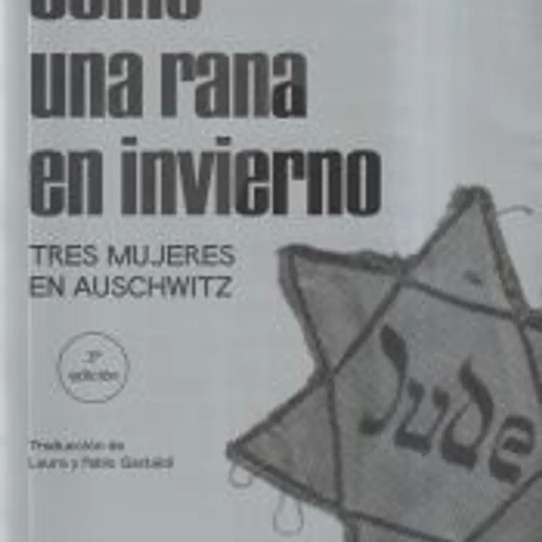 Como una rana en invierno 1