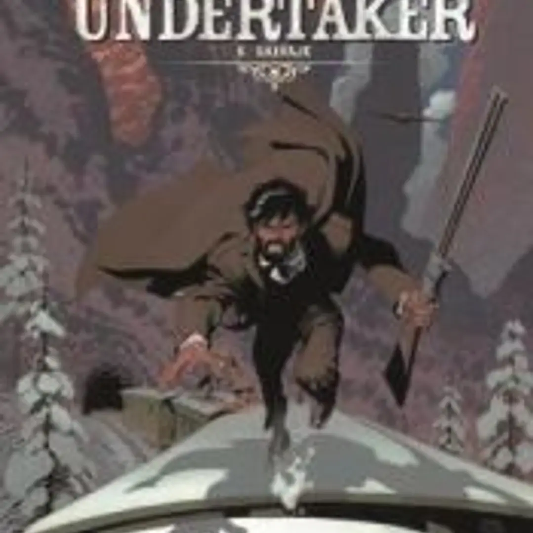 UNDERTAKER 06. SALVAJE (NUEVO ISBN) 1