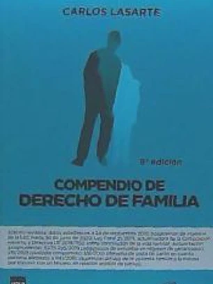 COMPENDIO DE DERECHO DE FAMILIA