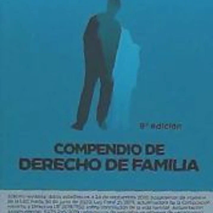 COMPENDIO DE DERECHO DE FAMILIA 1