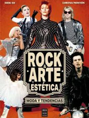 Rock & arte y estética: Moda y tendencias