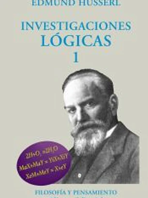 Investigaciones lógicas, 1