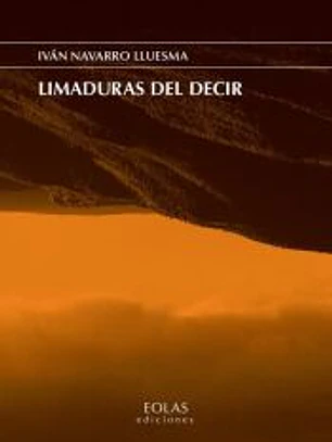 Limaduras del decir