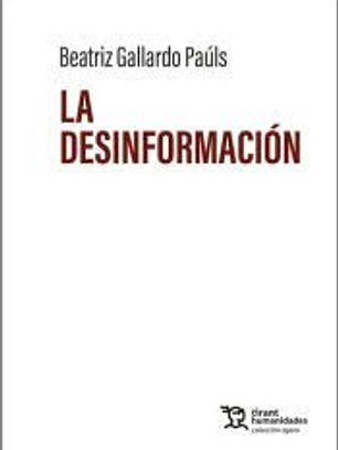 La desinformación