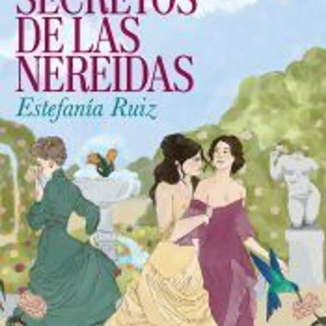 Los secretos de las nereidas 1