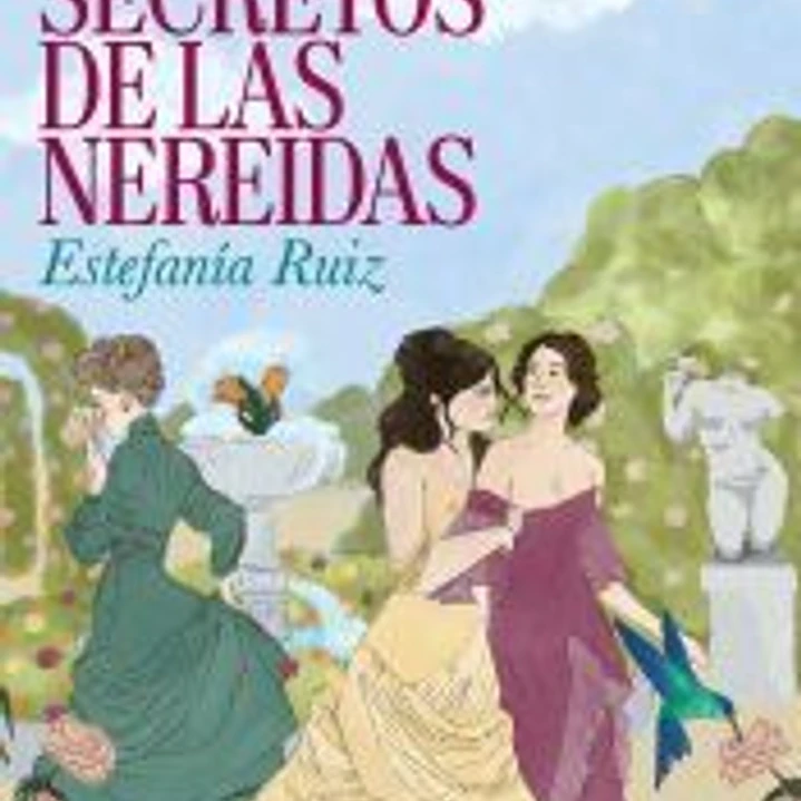 Los secretos de las nereidas 1
