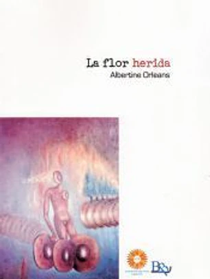 LA FLOR HERIDA
