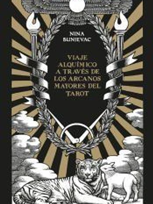 Un viaje alquímico a través de los arcanos mayores del tarot