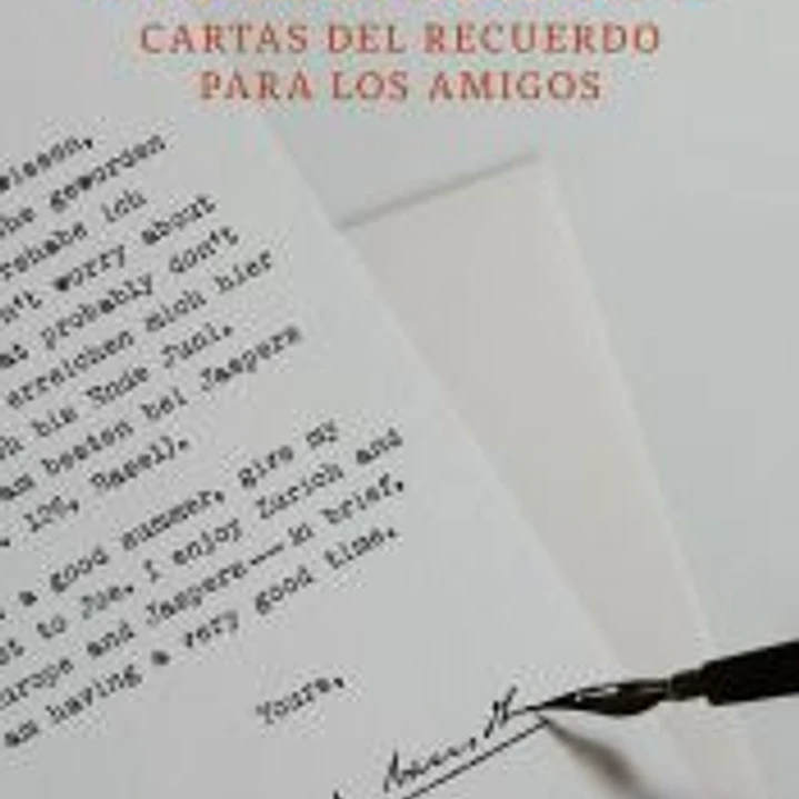 Hannah Arendt. Cartas del recuerdo para los amigos 1