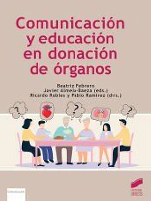 Comunicación y educación en donación de órganos