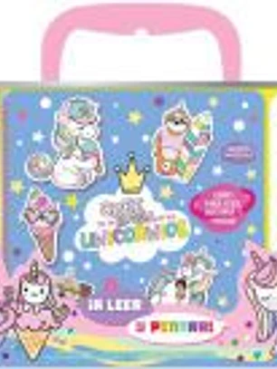 CREE EN LA MAGIA DE LOS UNICORNIOS - ­A LEER Y PINTAR!