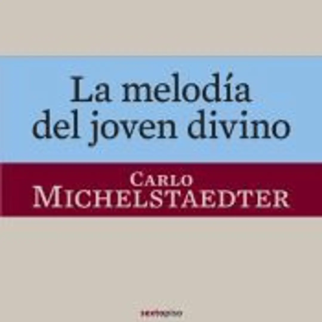 MELODIA DEL JOVEN DIVINO,LA 1