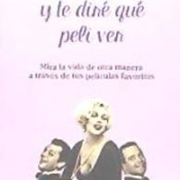 DIME COMO TE SIENTES Y TE DIRE QUE PELI VER 1