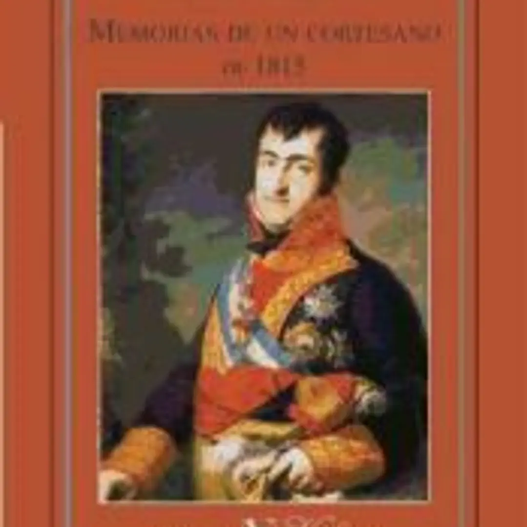 Memorias de un cortesano de 1815 1