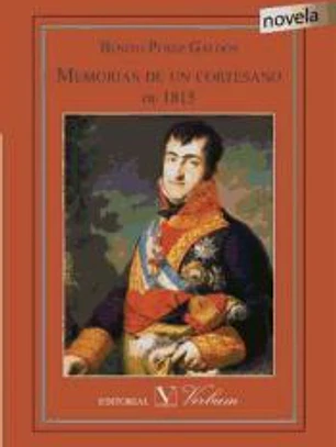 Memorias de un cortesano de 1815